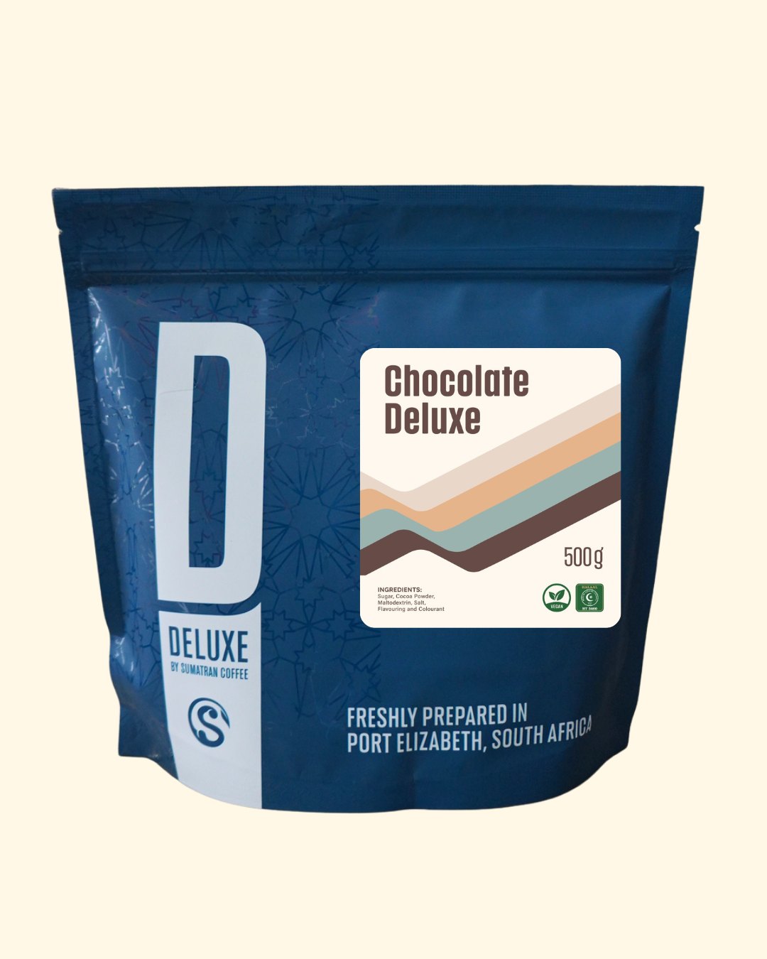 CHOCOLATE DELUXE
