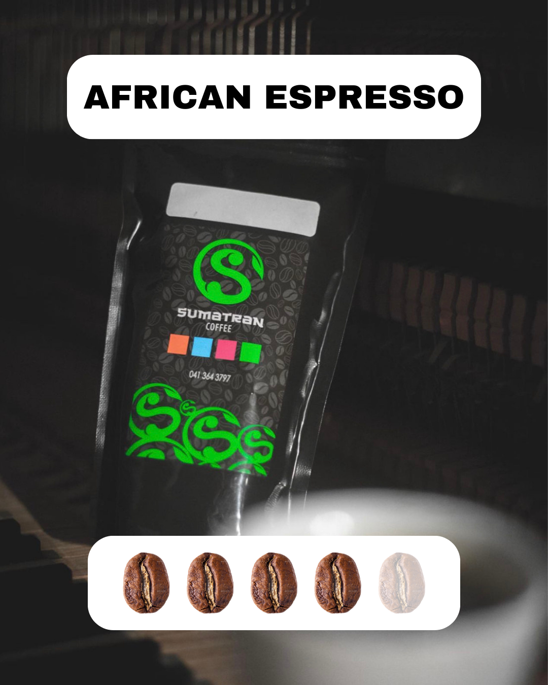 African Espresso