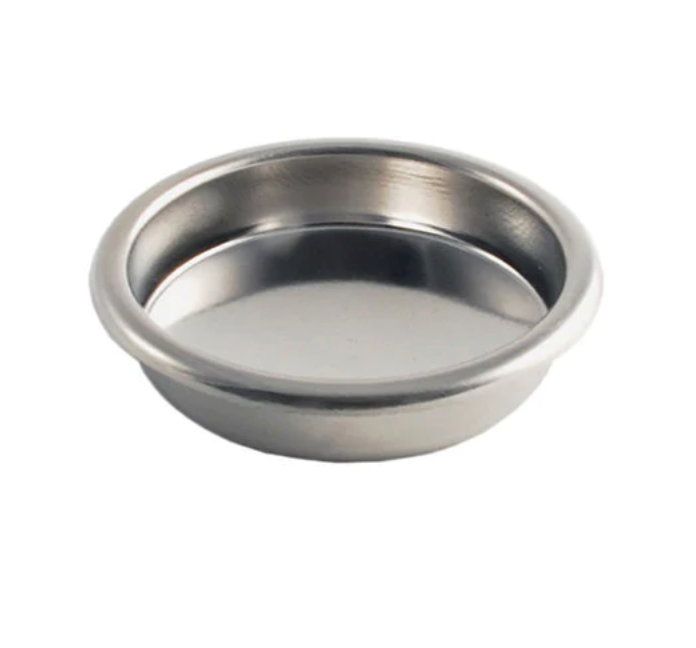 Stainless Steel 58mm Blind Filter