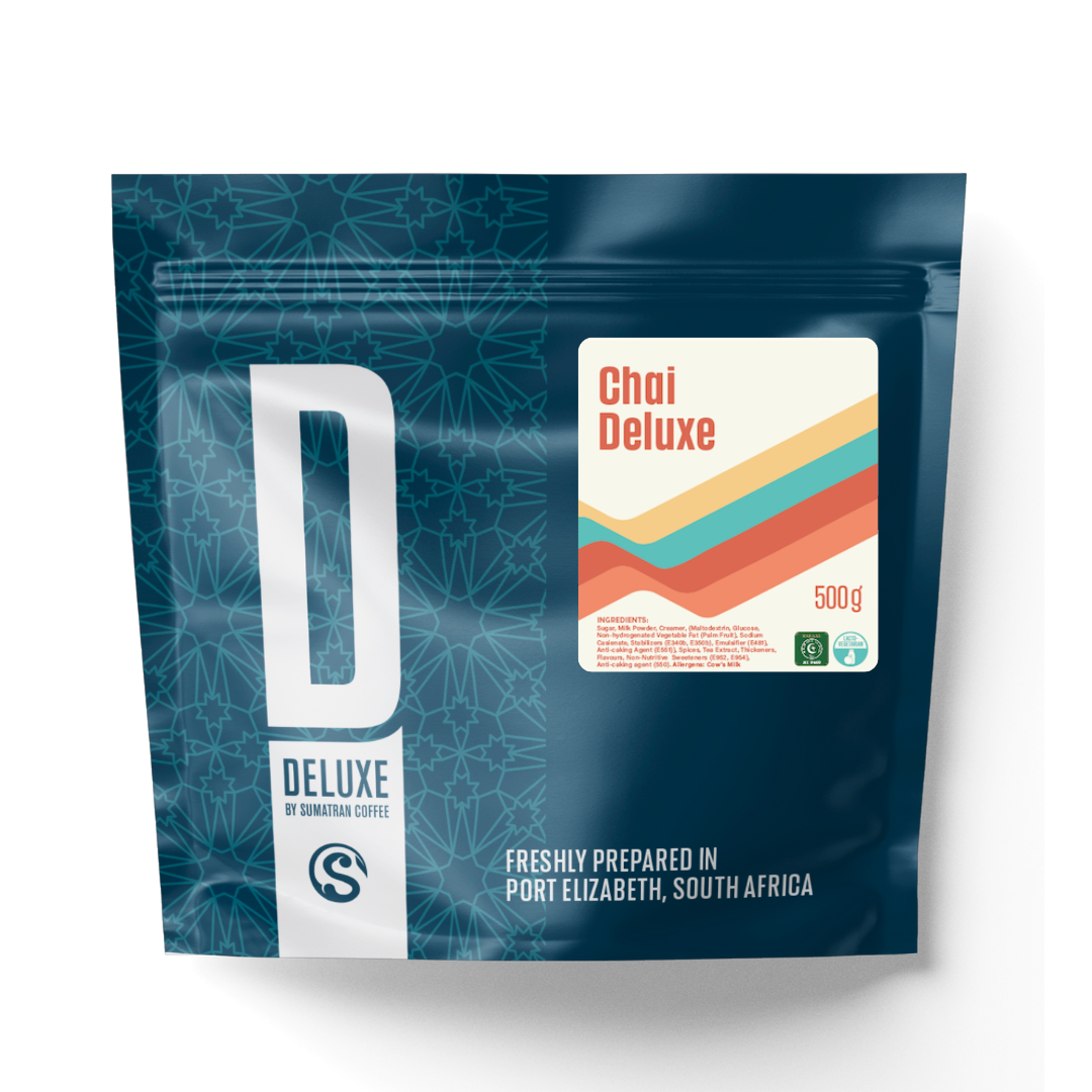 Chai Deluxe (Spiced Chai)