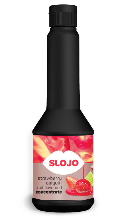 SloJo Strawberry Daiquiri