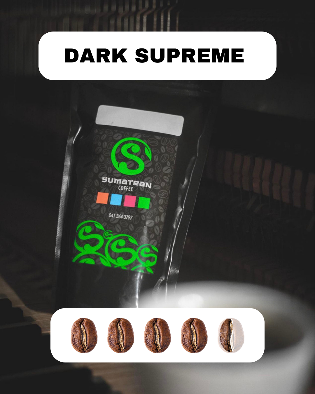 Dark Supreme