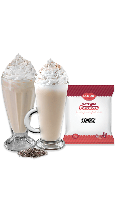 SloJo Vanilla Chai Powder