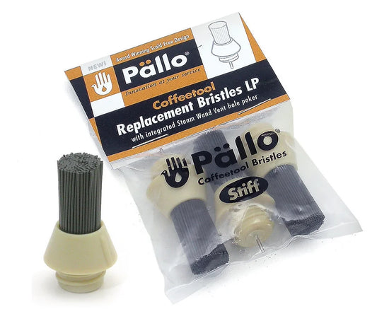 Pallo CoffeeTool Replacement Brush Bristle - Set of 3