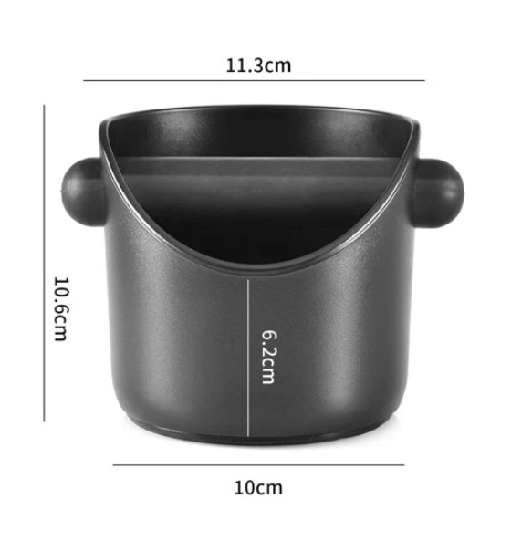 Domestic Knock Box - Round