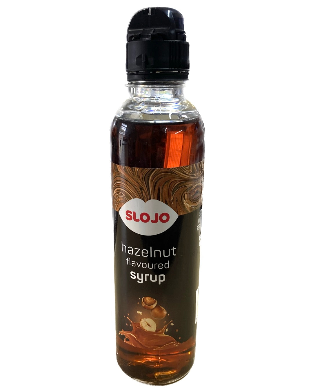 SloJo Hazelnut Syrup