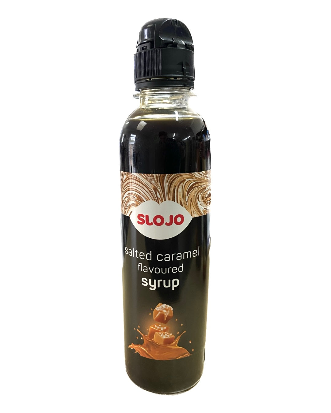 SloJo Salted Caramel Syrup