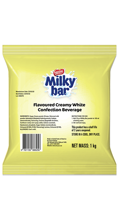 SloJo MilkyBar Powder