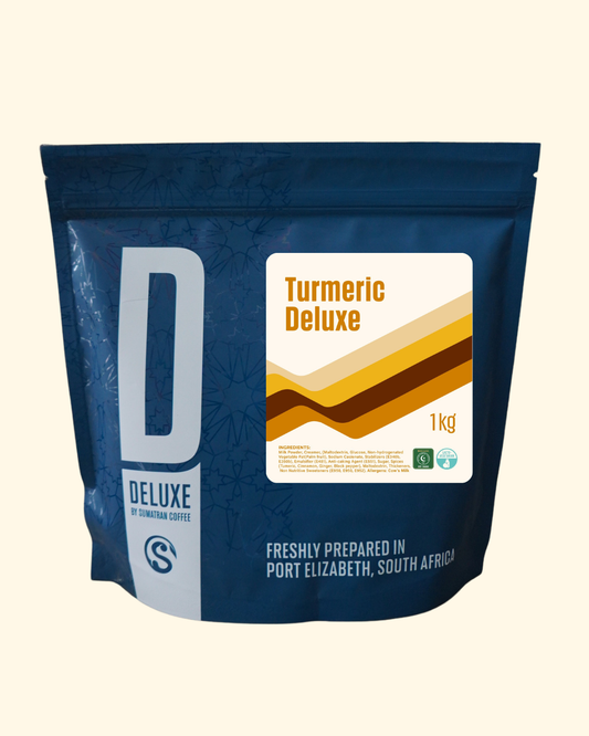 TUMERIC DELUXE