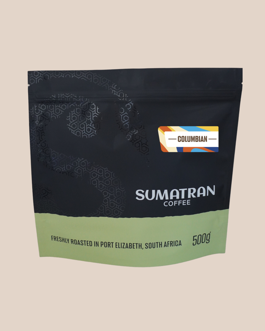 Three Colombian Mix