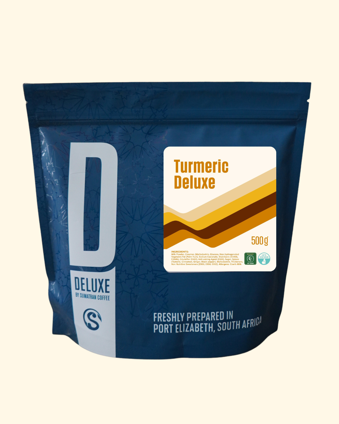 TUMERIC DELUXE