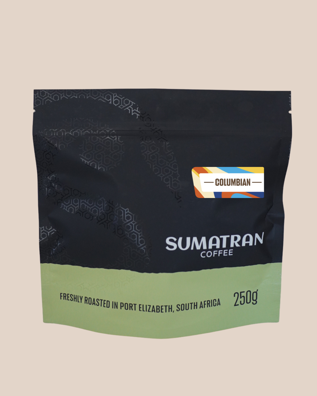 Three Colombian Mix