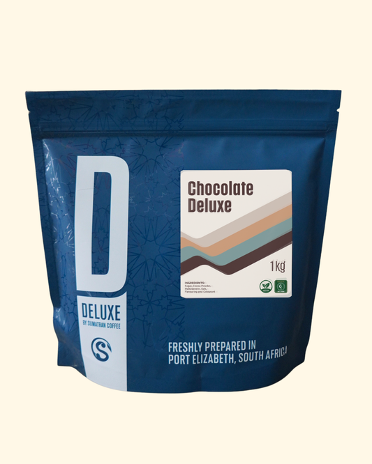 Chocolate Deluxe (Hot or Cold Chocolate)