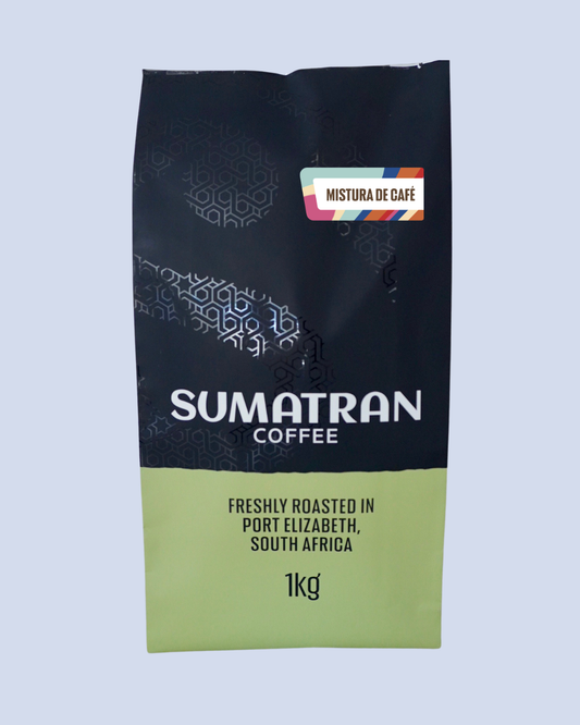 Mistura De Café