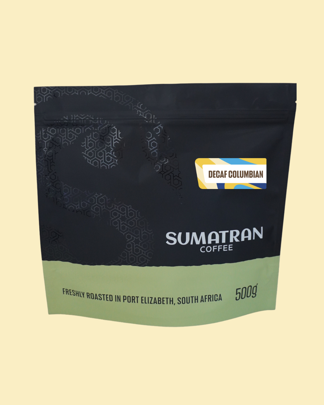 Decaf - Colombia Co2