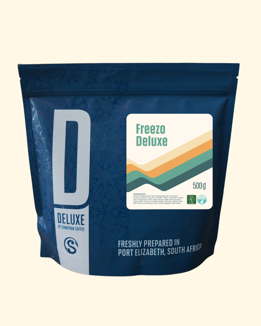 FREEZO DELUXE