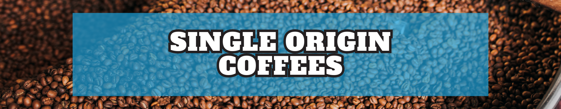 SINGLE ORIGINS – Sumatran Coffee