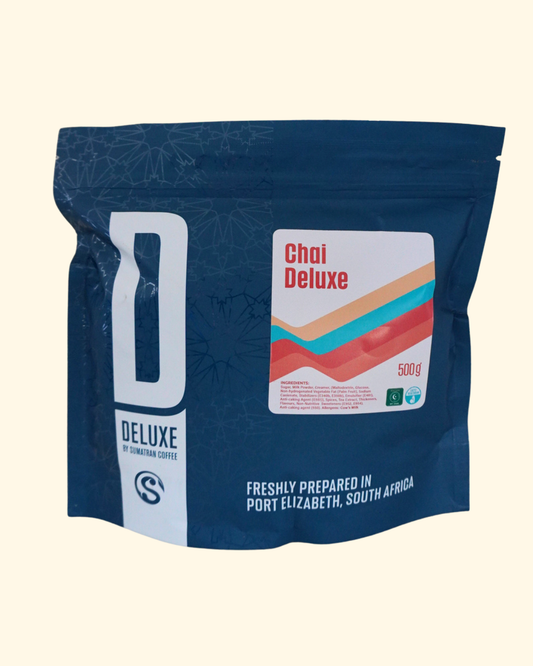 Chai Deluxe (Spiced Chai)