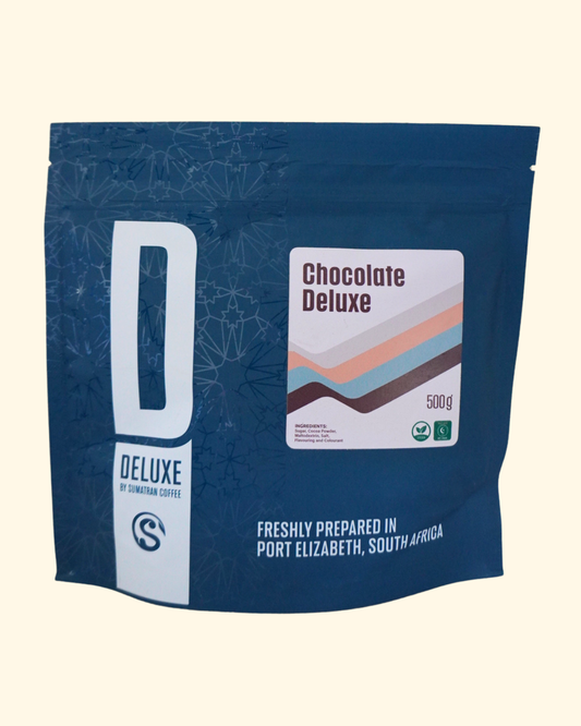 Chocolate Deluxe (Hot or Cold Chocolate)