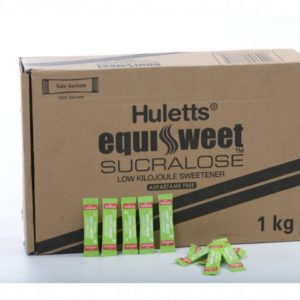 Huletts Equisweet Sweetner sachets green