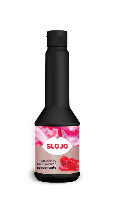 SloJo Raspberry Fruit Concentrate