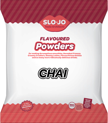 SloJo Vanilla Chai Powder