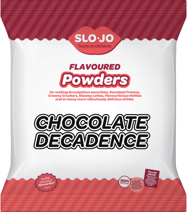SloJo Chocolate Decadence Powder