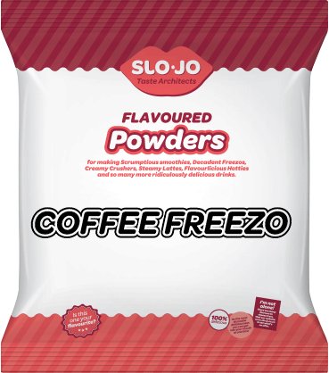 SloJo Coffee Freezo Powder