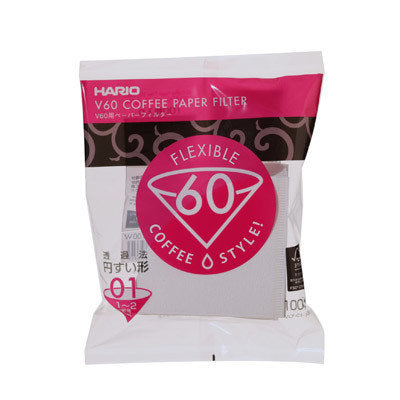 Hario V60 01 Filter Papers