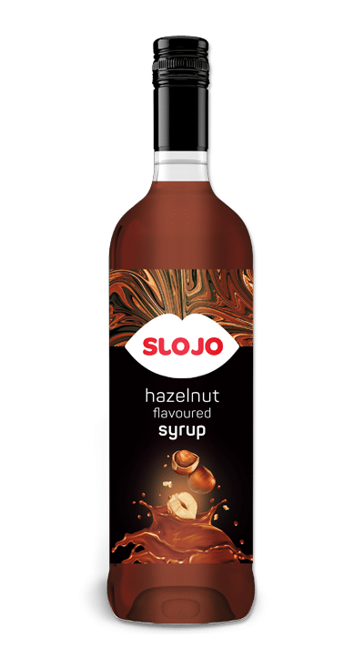 SloJo Hazelnut Syrup
