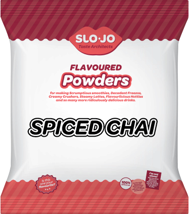 SloJo Spiced Chai Powder