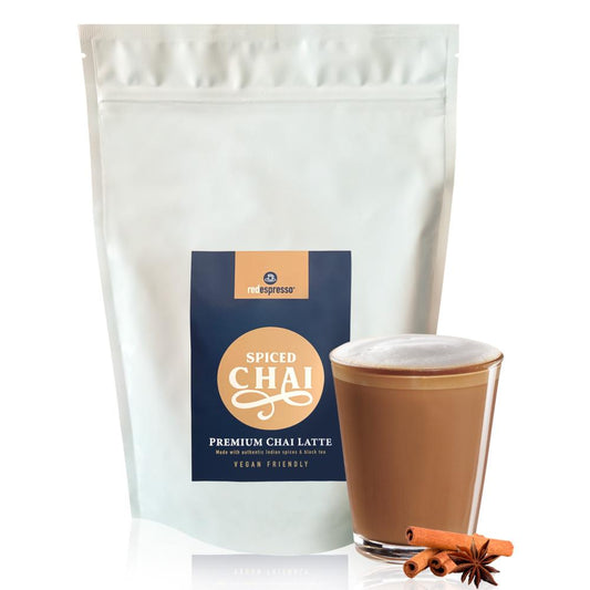 Red Espresso® – Premium spiced chai latte powder 1kg – vegan friendly
